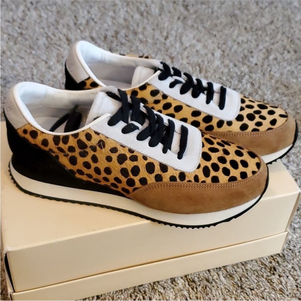 Loeffler Randall sneakers